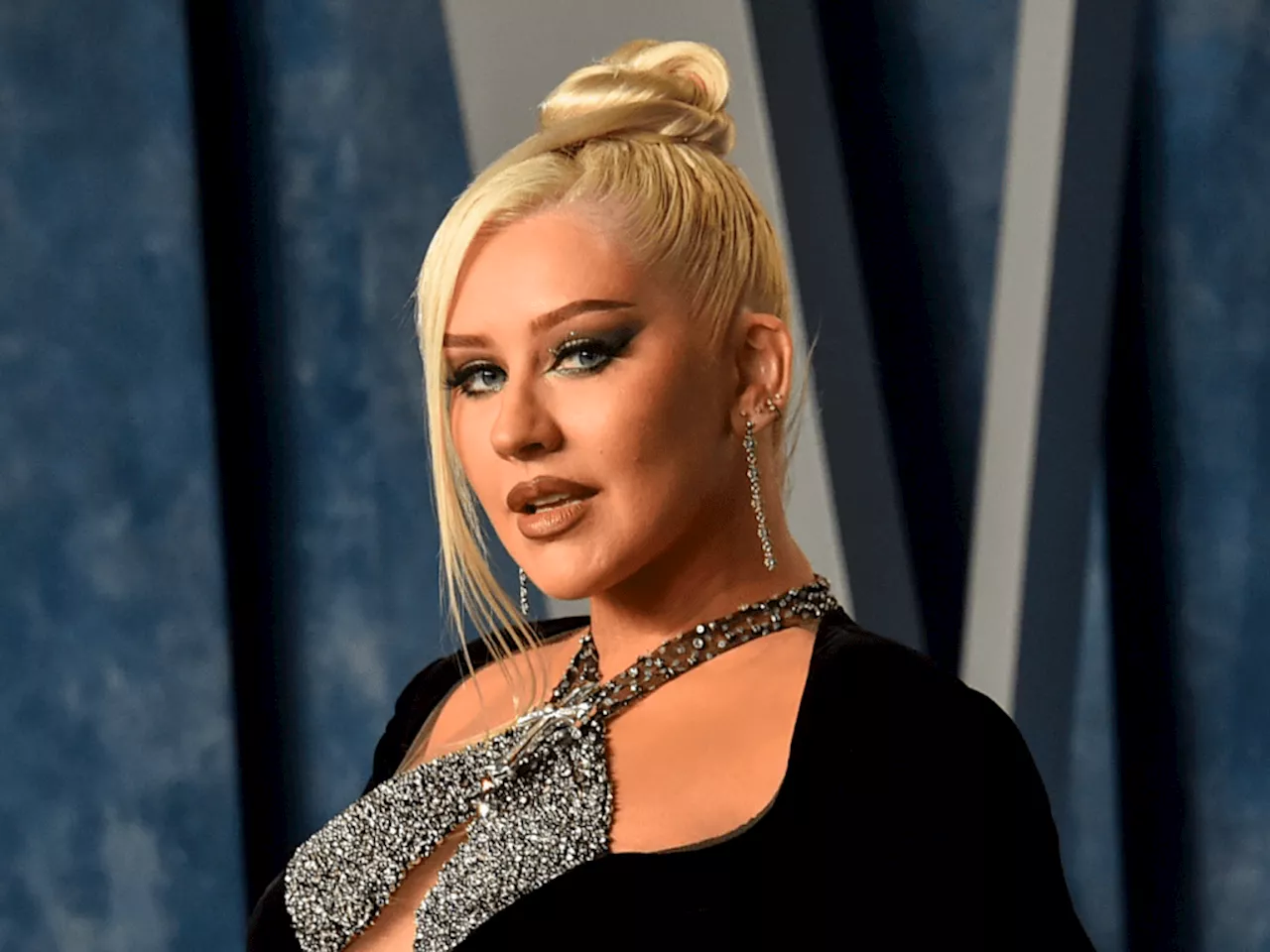 Christina Aguilera’s Spot-On Halloween Costume Is Making Us Want to Rewatch One of Her Greatest Movies