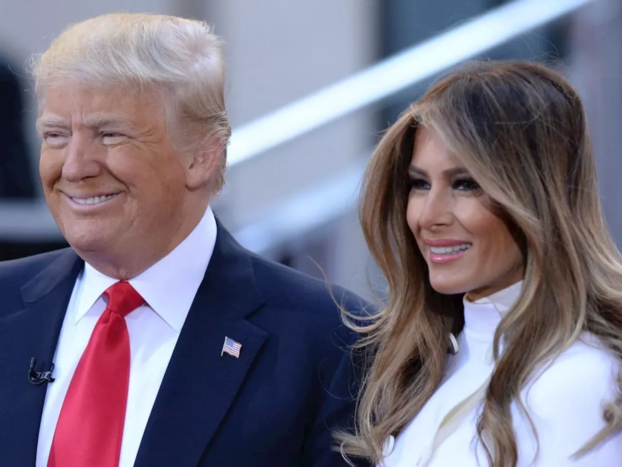 Donald Trump Claims That Melania 'Hates' This Aspect Of His 2024 ...