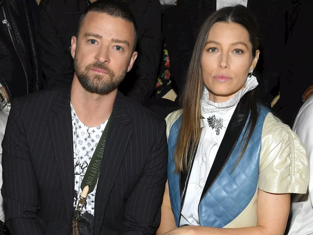 Justin Timberlake & Jessica Biel Made This Drastic Move to Avoid Britney Spears’ Memoir Fallout