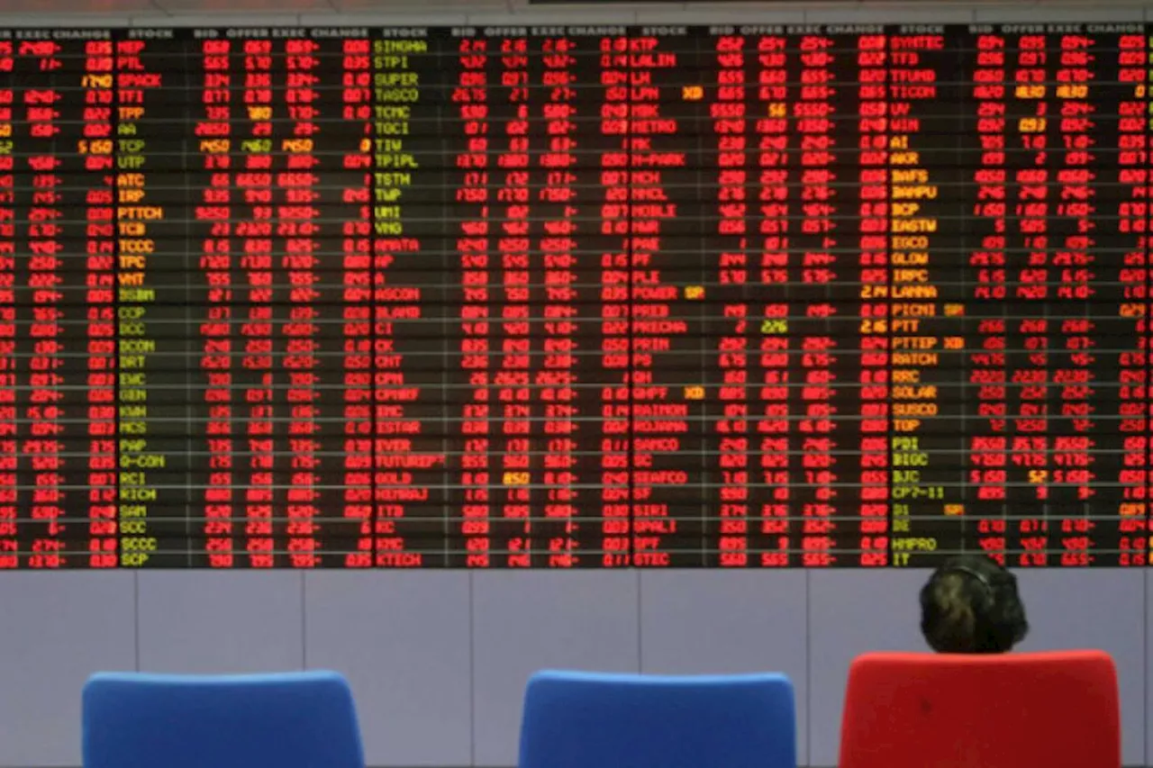 หุ้นไทยปิดเช้าดิ่ง 15.88 จุด วอลุ่ม 2 หมื่นล้าน รับแรงกดดันจากตัวเลข PMI จีนต่ำคาด-BOJ คงนโยบาย Yield Curve Control