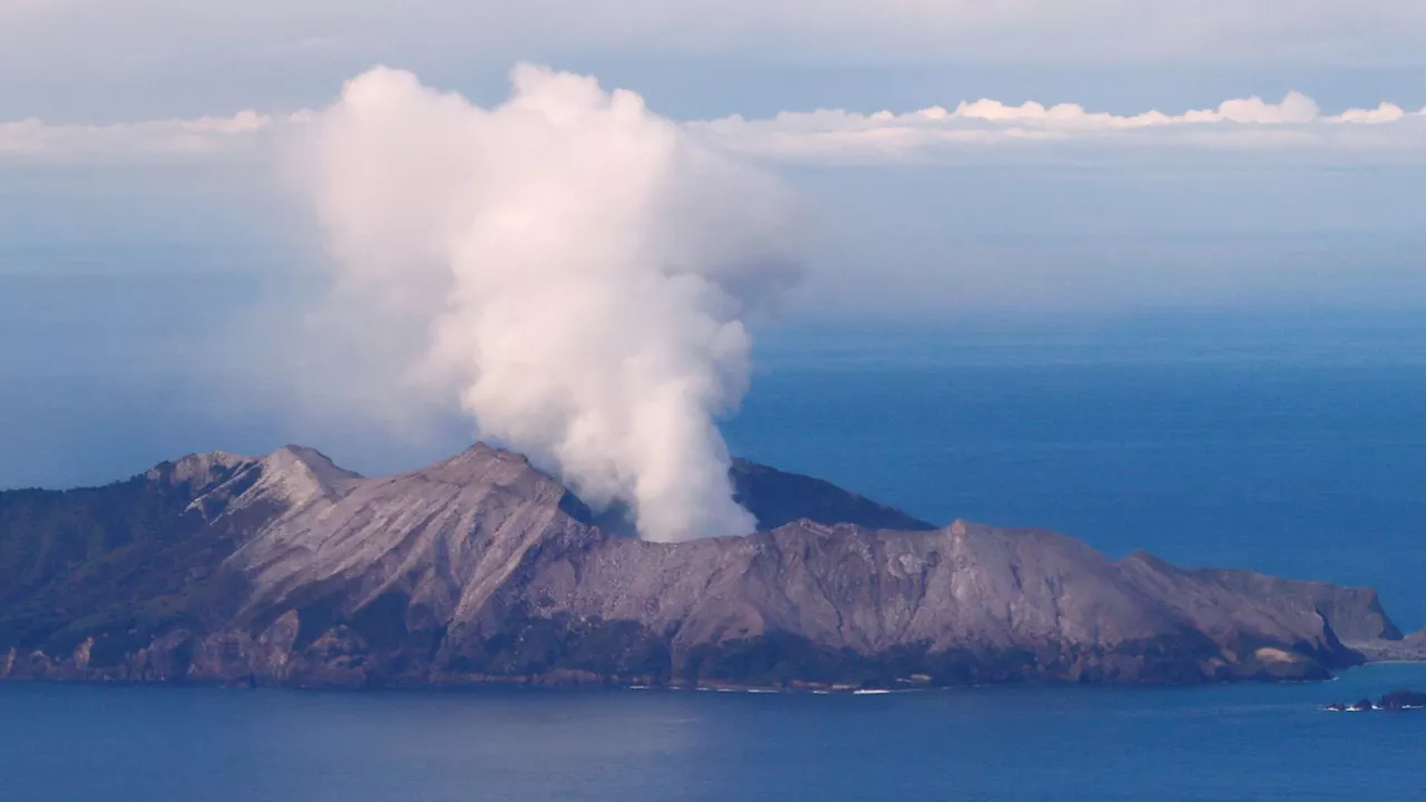 New Zealand volcano eruption: Firm found guilty over 2019 disaster that killed 22 people