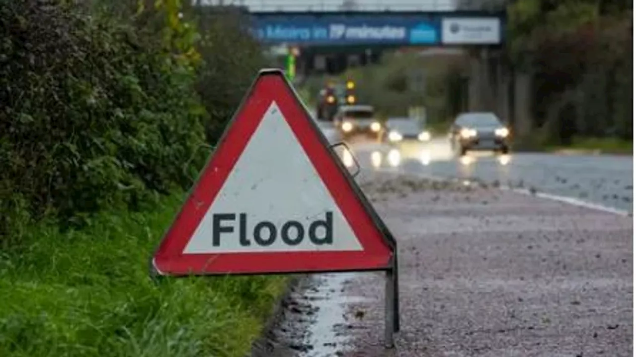 UK weather: Amber alert issued for parts of England as 'nasty' Storm Ciaran approaches