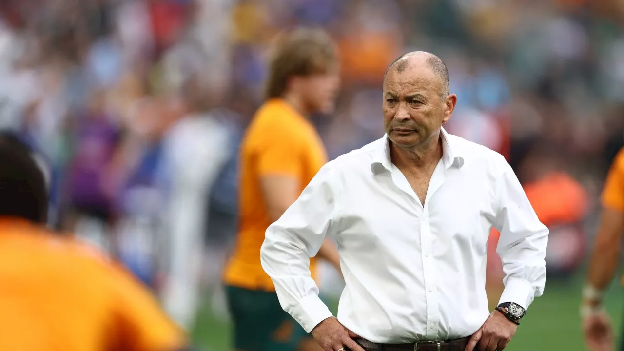 ‘Good riddance’: Wallabies fans savage Eddie Jones as resignation confirmed