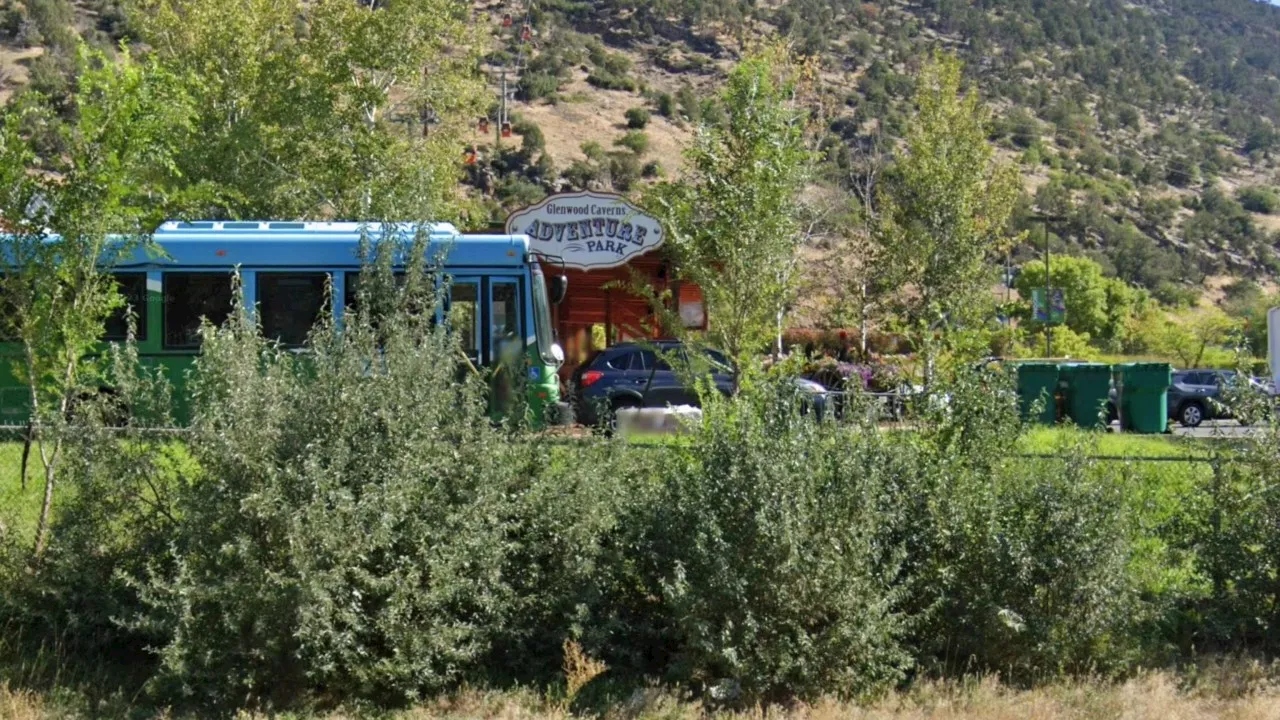 Heavily armed man with guns, explosives found dead inside popular amusement park