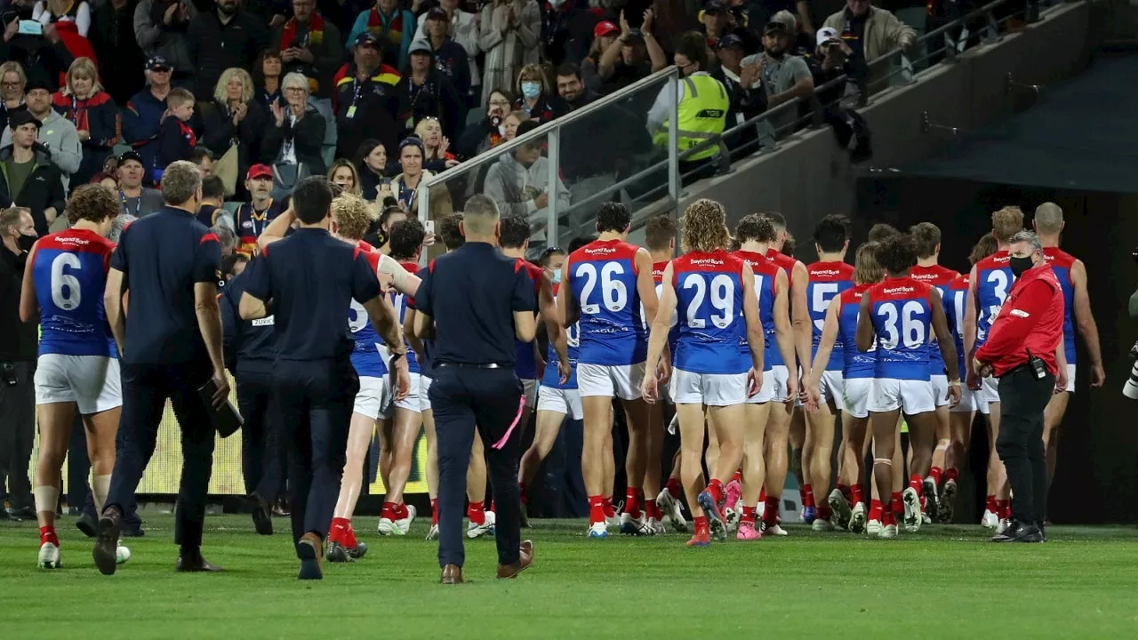 Melbourne FC denies club culture issues