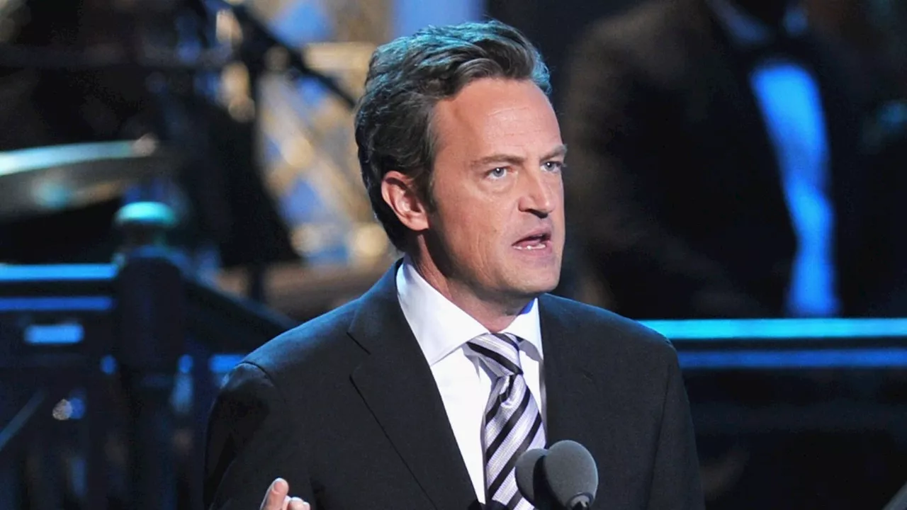 Officials provide more details on how Matthew Perry’s body was discovered