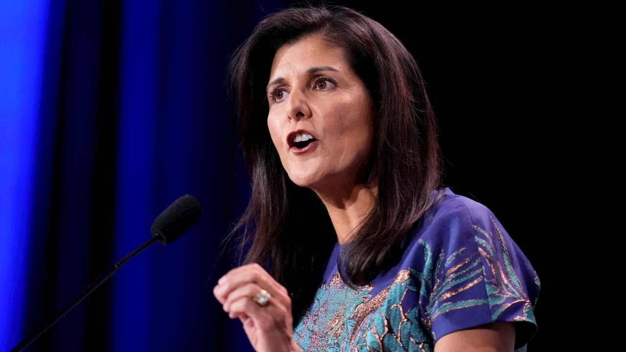 South Carolina’s Nikki Haley leading in polls ahead of third GOP debate