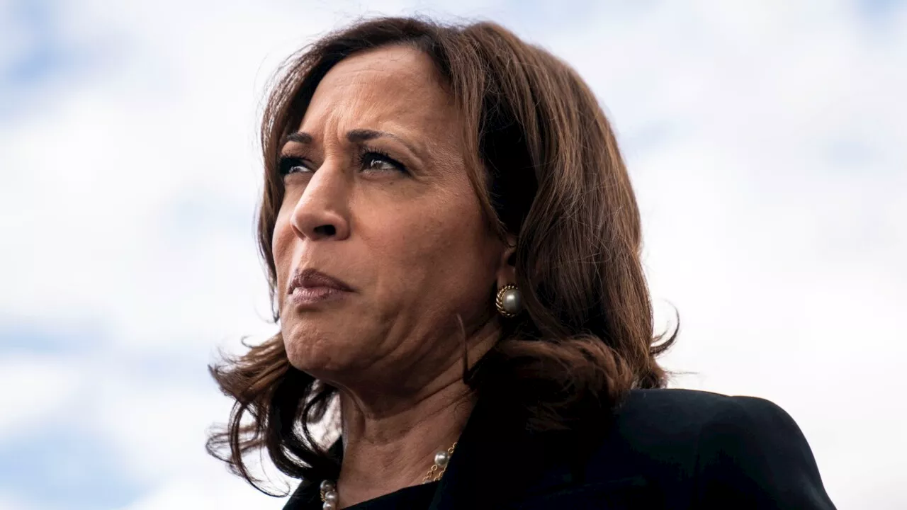 US Vice President Kamala Harris Sends One-Word Message to Iran on Israel-Gaza Conflict