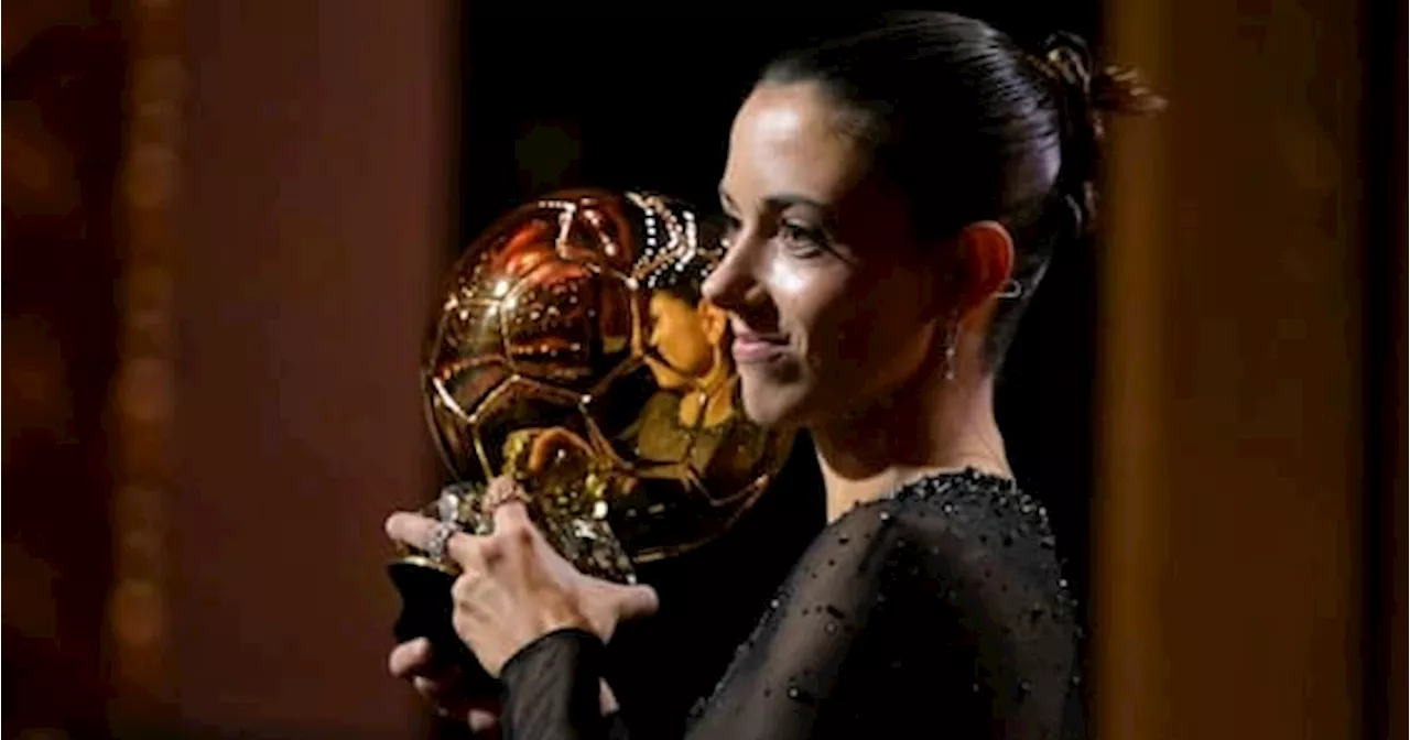 Aitana Bonmatí, chi è la vincitrice del Pallone d'Oro femminile