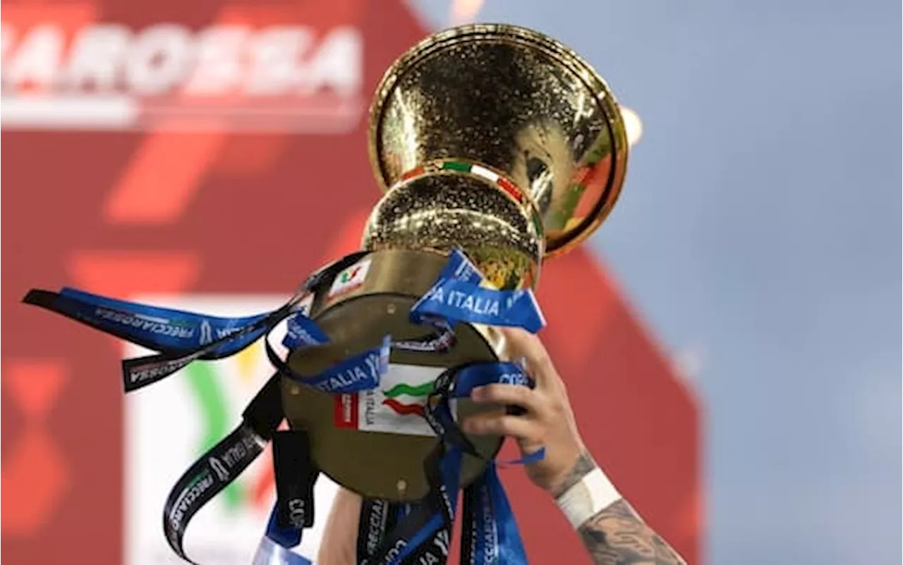 Coppa Italia, il calendario e le partite dei sedicesimi: date e orari