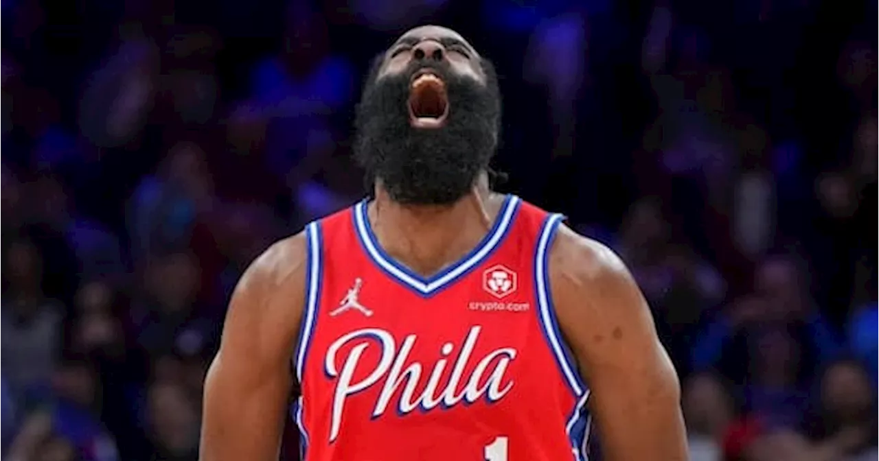 Mercato NBA, Philadelphia si libera di Harden: arriva la cessione ai Clippers