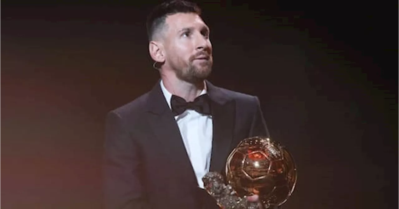 Messi, ottavo Pallone d'Oro: il commento di Ronaldo sui social