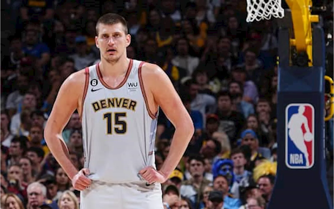 NBA, triple doppie: Jokic raggiunge LeBron e Kidd, Doncic vede Larry Bird. CLASSIFICA