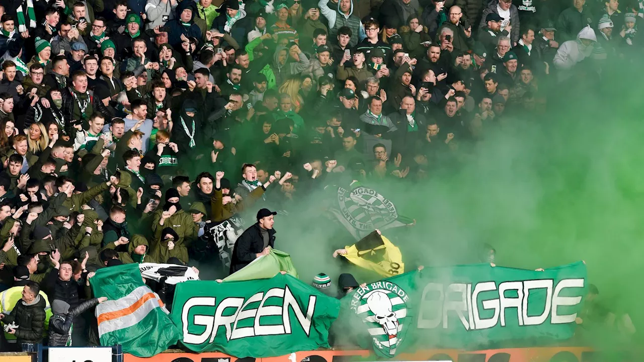 Celtic Suspends Green Brigade Supporters Group