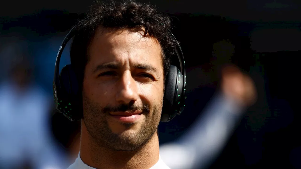 Christian Horner: Daniel Ricciardo performance at Mexico City GP was 'remarkable' and Red Bull 'intend' to keep Sergio Perez