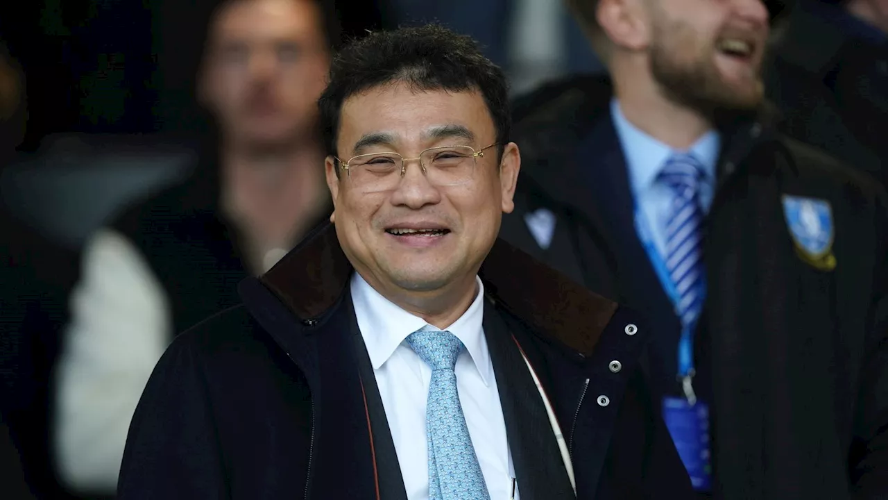 Sheffield Wednesday owner Dejphon Chansiri calls for fans to raise £2m to save the club from three-window transfer ban