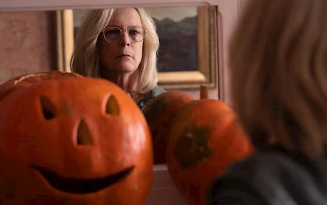 Halloween Ends, la recensione del film horror con Jamie Lee Curtis in prima tv su Sky