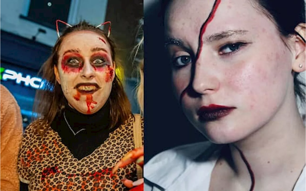 Halloween, le idee per scegliere un make up originale anche all'ultimo minuto