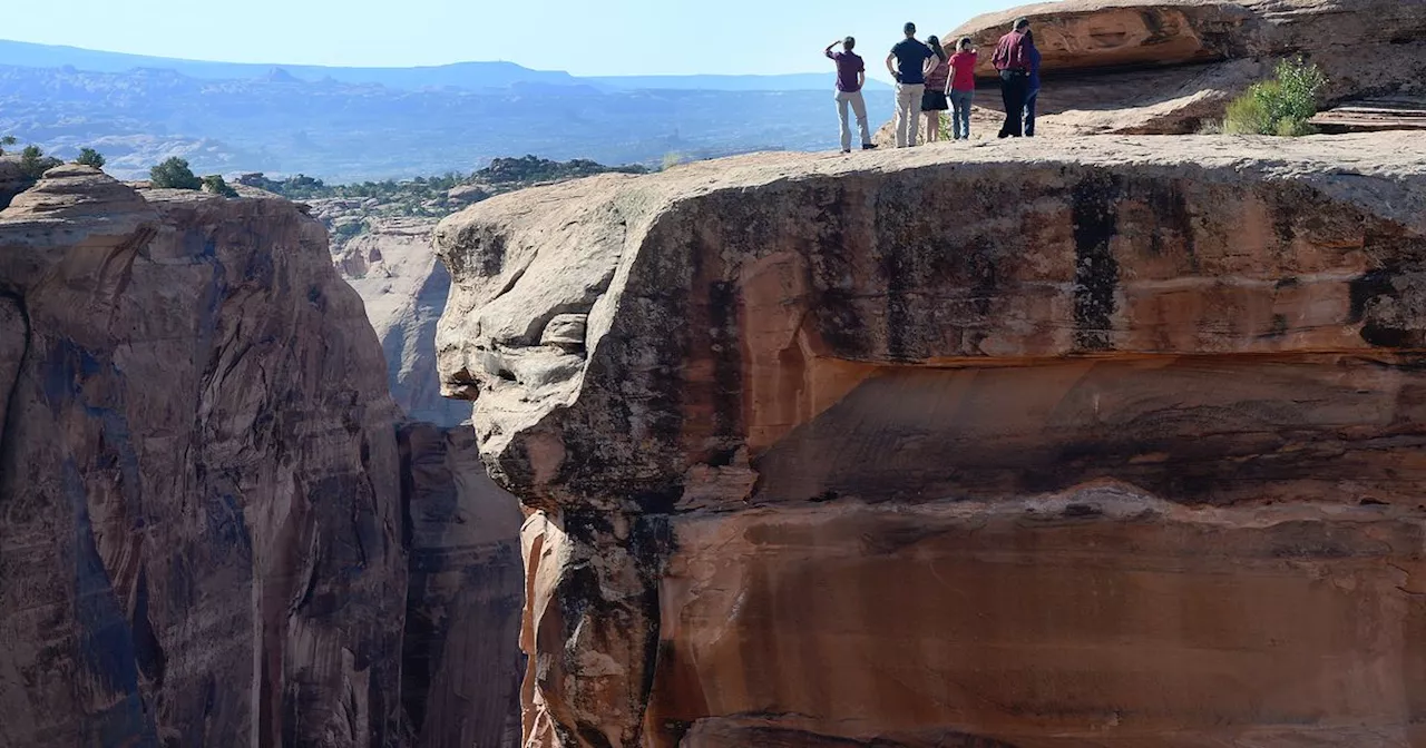 State of Utah, motorized recreators challenge BLM road closures near Moab