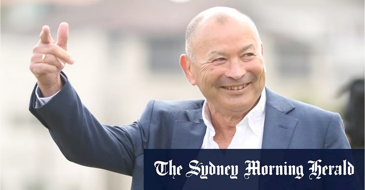 Eddie Jones era officially over as Rugby Australia accepts resignation