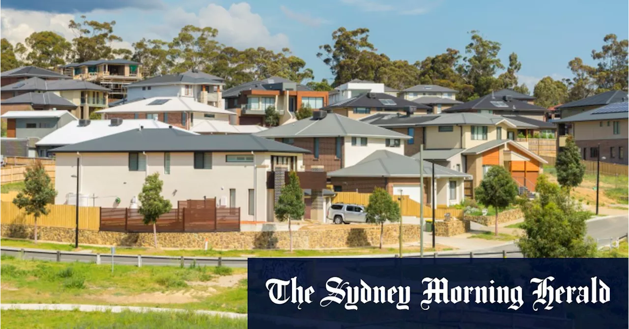 Interest rate rise looms as Australian home values approach record high