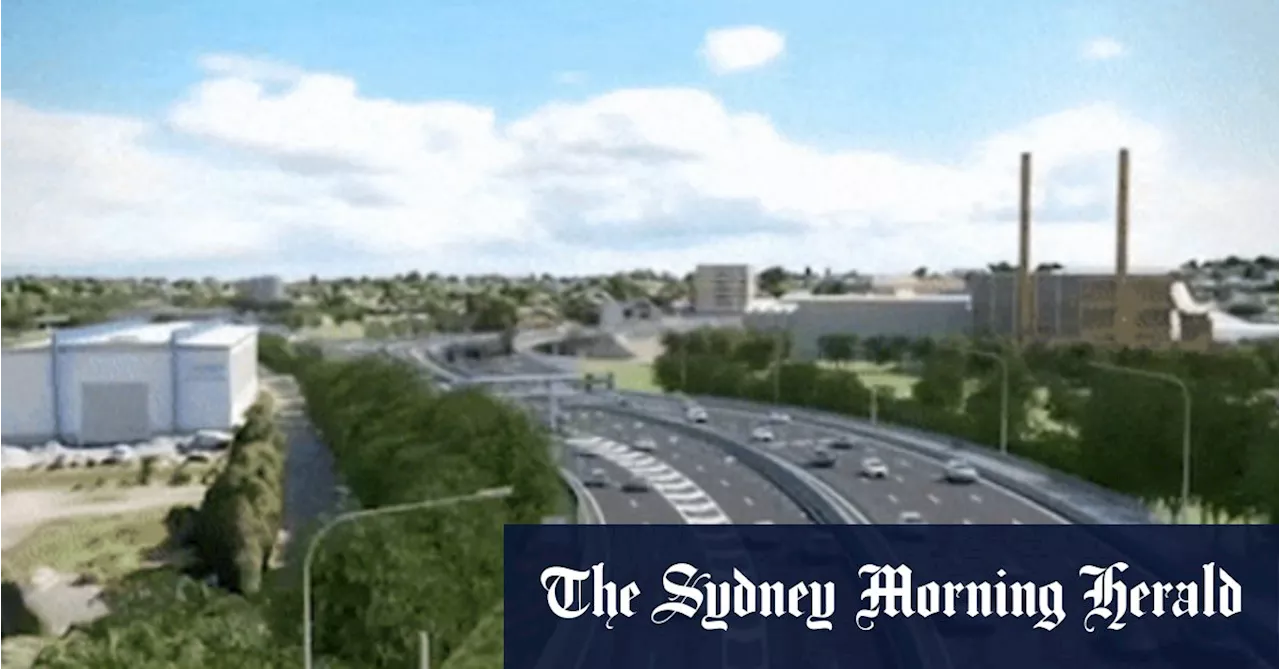 Motorists warned of traffic congestion at new WestConnex interchange in Sydney