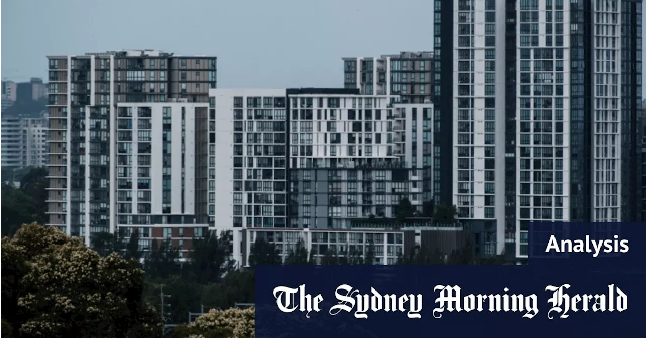 Rents in Australia Expected to Soar Over the Next Five Years