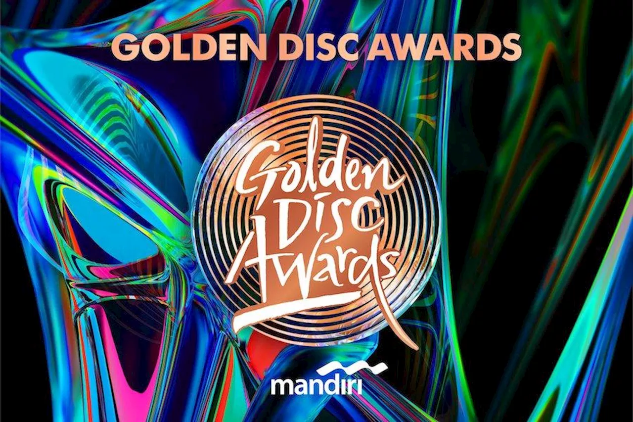 38th Golden Disc Awards Announces Ceremony Date And Location