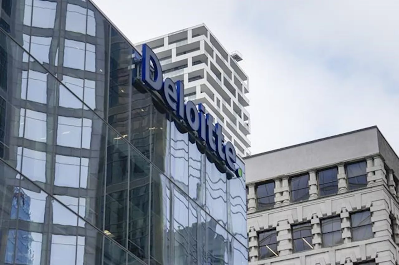 Deloitte auditors accused of backdating audit working papers