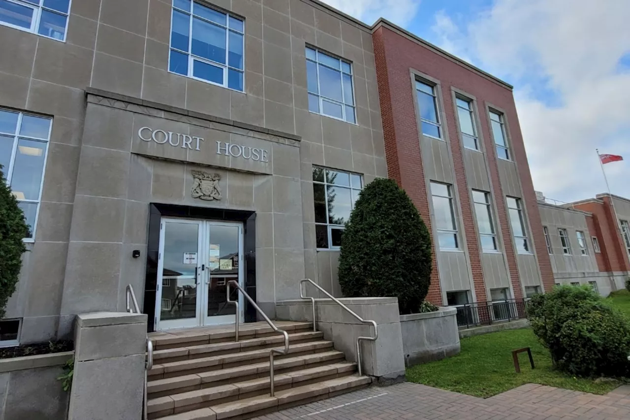 Sault man gets house arrest for hit-and-run death of Laurentian student