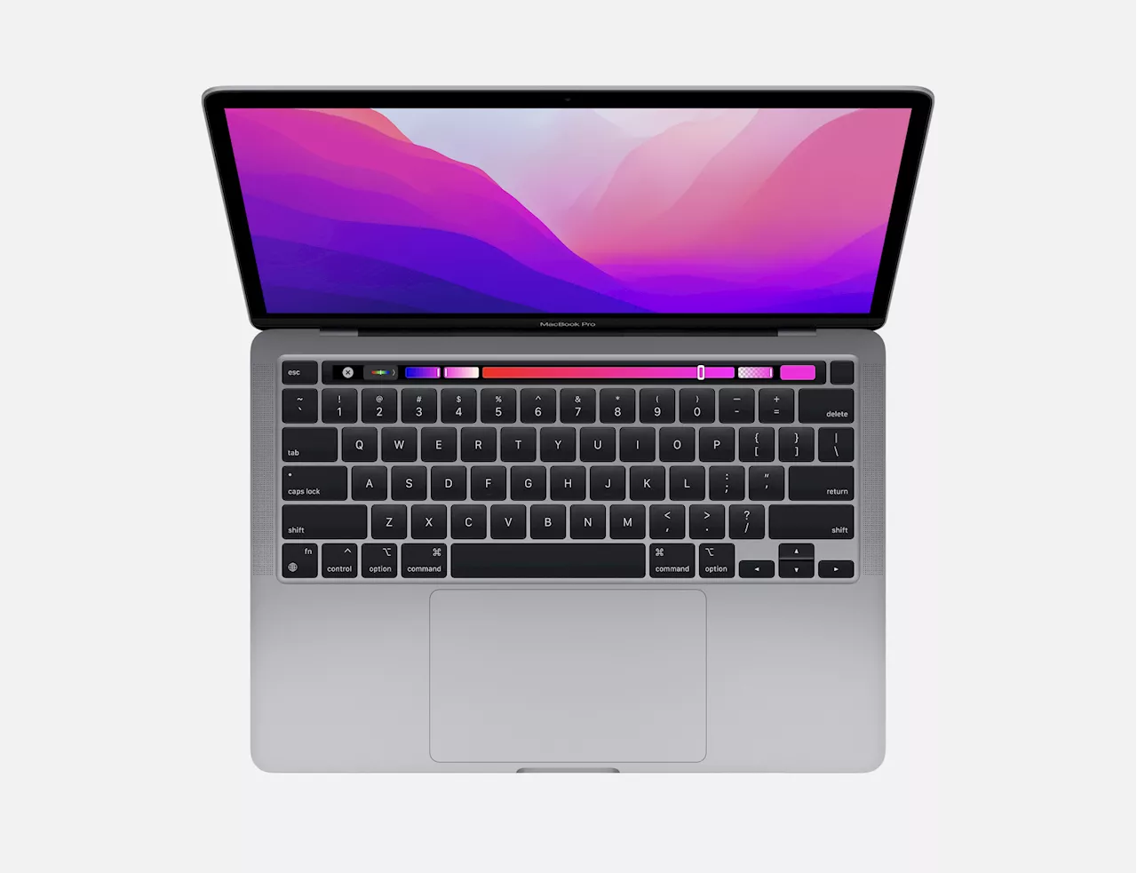 Apple kills the MacBook Pro 13 and the Touch Bar