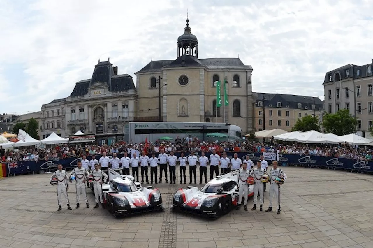 24h Le Mans: Ausblick auf das Rennen