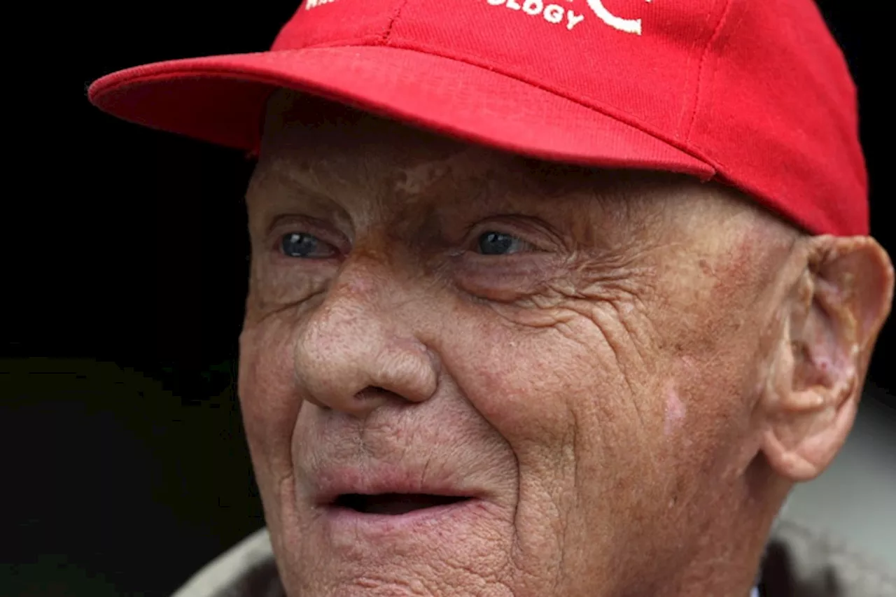 40 Jahre nach Feuer-Unfall: Niki Lauda blickt zurück