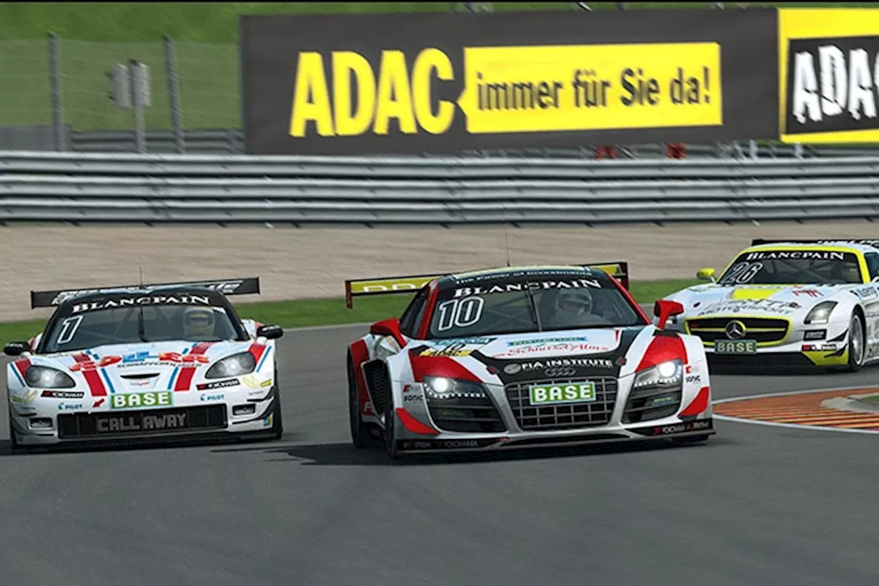 ADAC GT Masters Experience 2014 geht an den Start