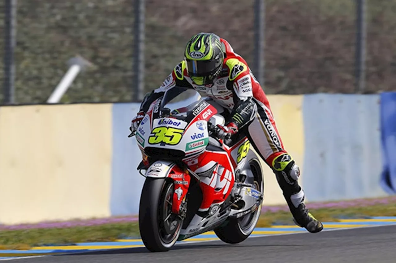 Cal Crutchlow rät Ducati: «Ich würde Dovi nehmen»