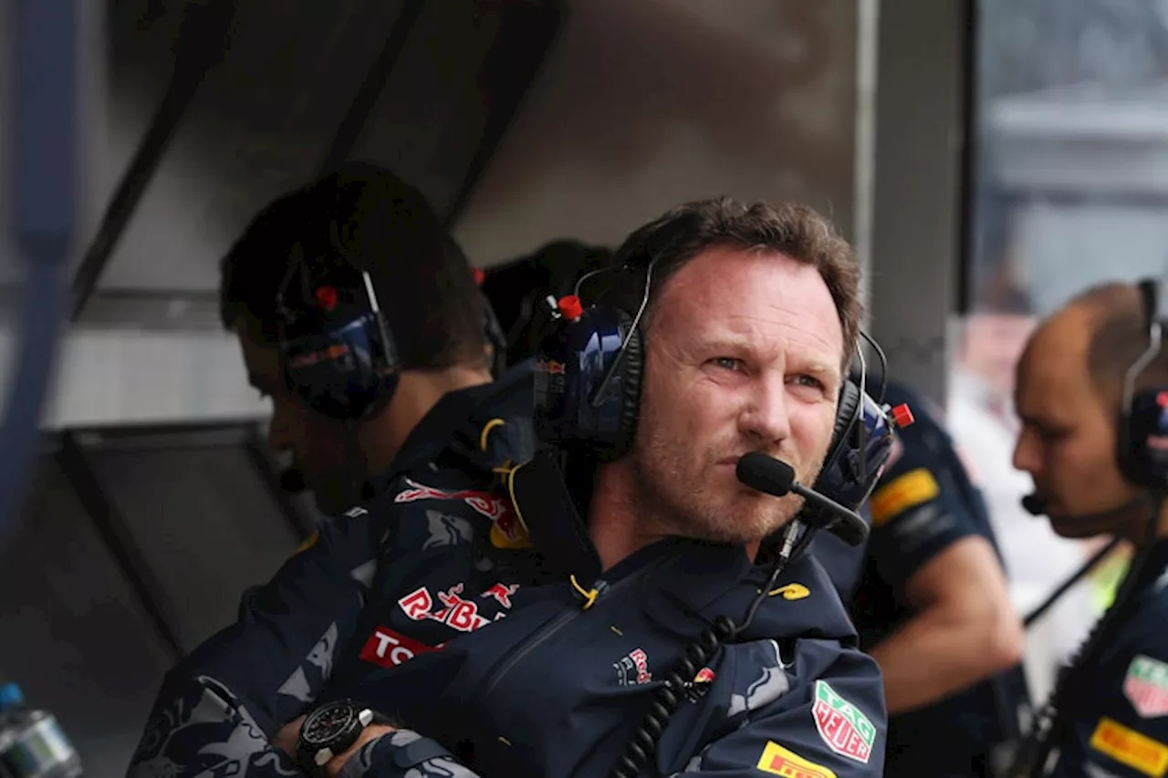 Christian Horner: «Mercedes war blauäugig»