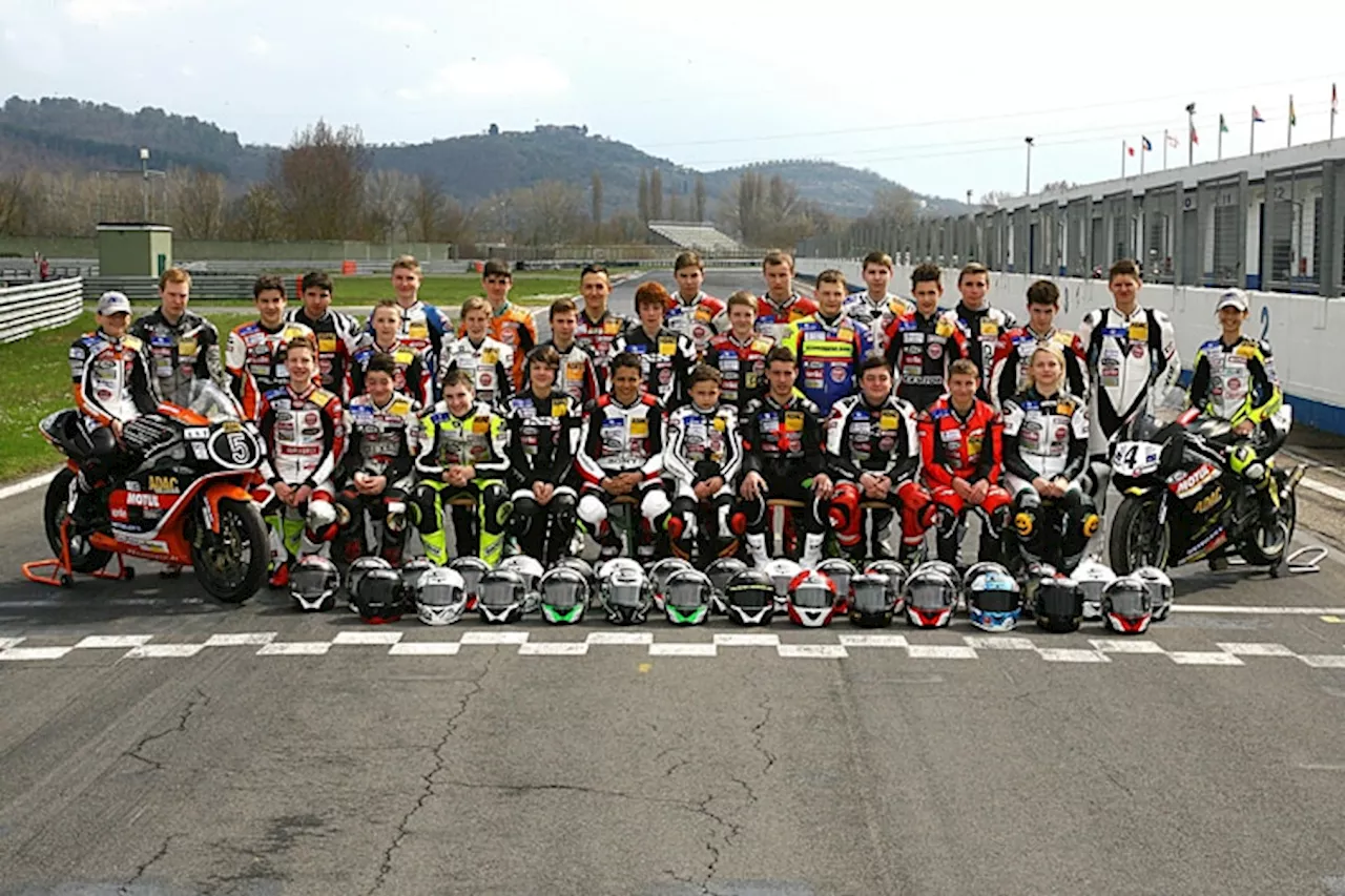 Der ADAC Junior Cup gastiert am Red Bull Ring