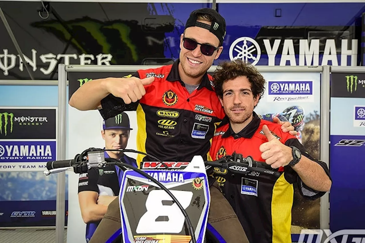 Drama: Crash von Max Nagl: DMSB-Team nur im B-Finale