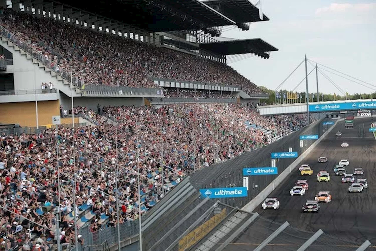 DTM: Wie geht es mit dem Motorsport Festival weiter?