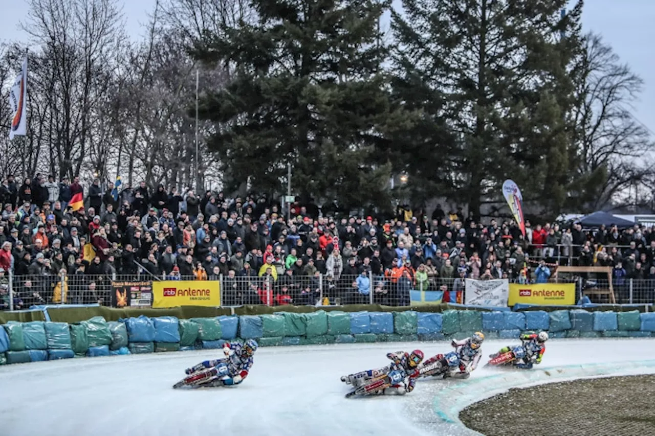 Fans starten Petition für Eisspeedway in Berlin