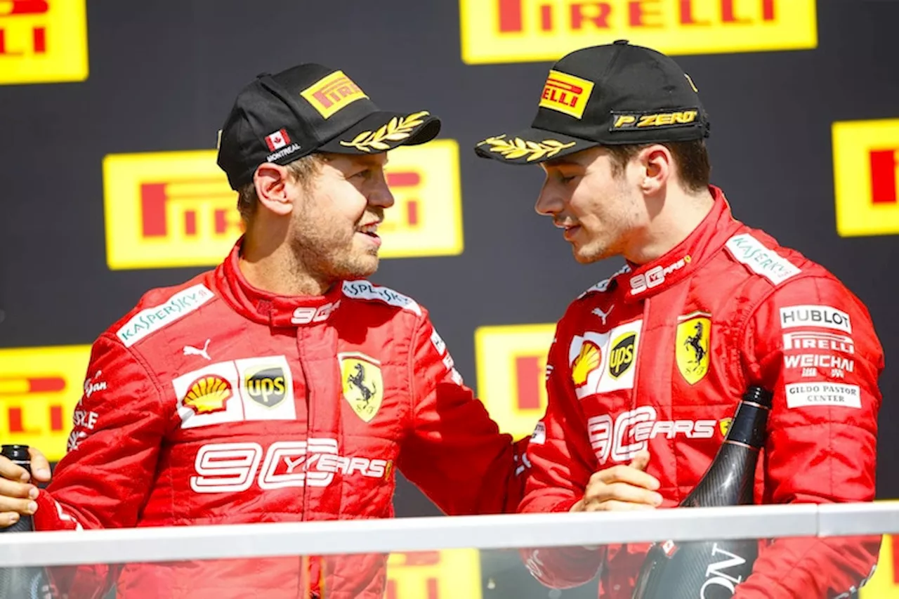 Ferrari-Teamchef Binotto: 'Wir sind derzeit nicht die Schnellsten'