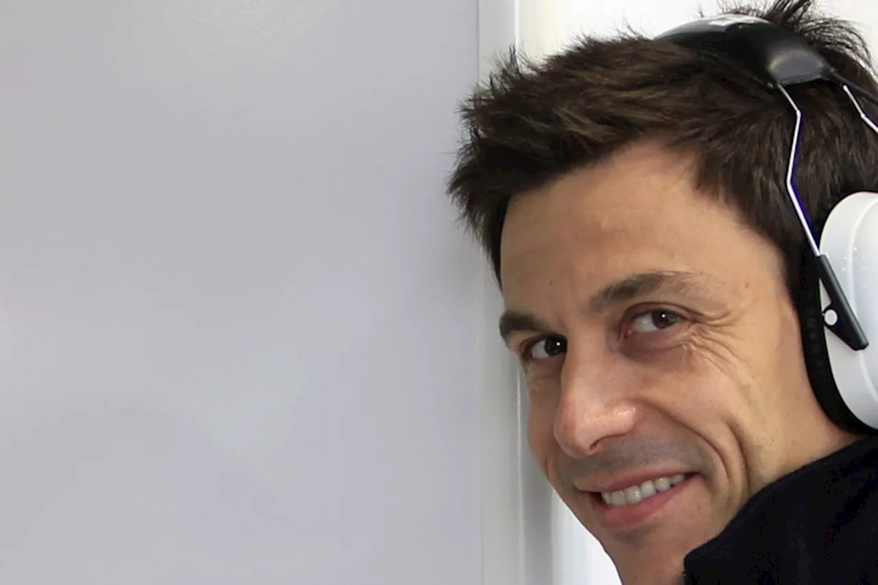 Generationswechsel bei Mercedes: Toto Wolff übernimmt das Zepter