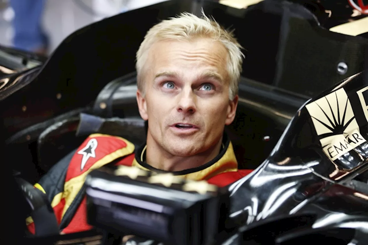 Kovalainen: «Lotus-Einsätze helfen für 2014 nichts»