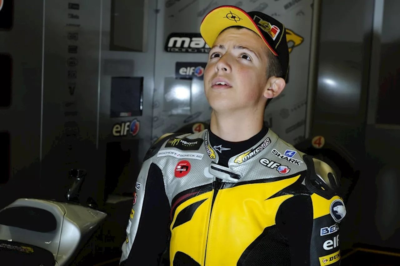 Marc VDS: Wird Moto3-Team mit Livio Loi zugesperrt?