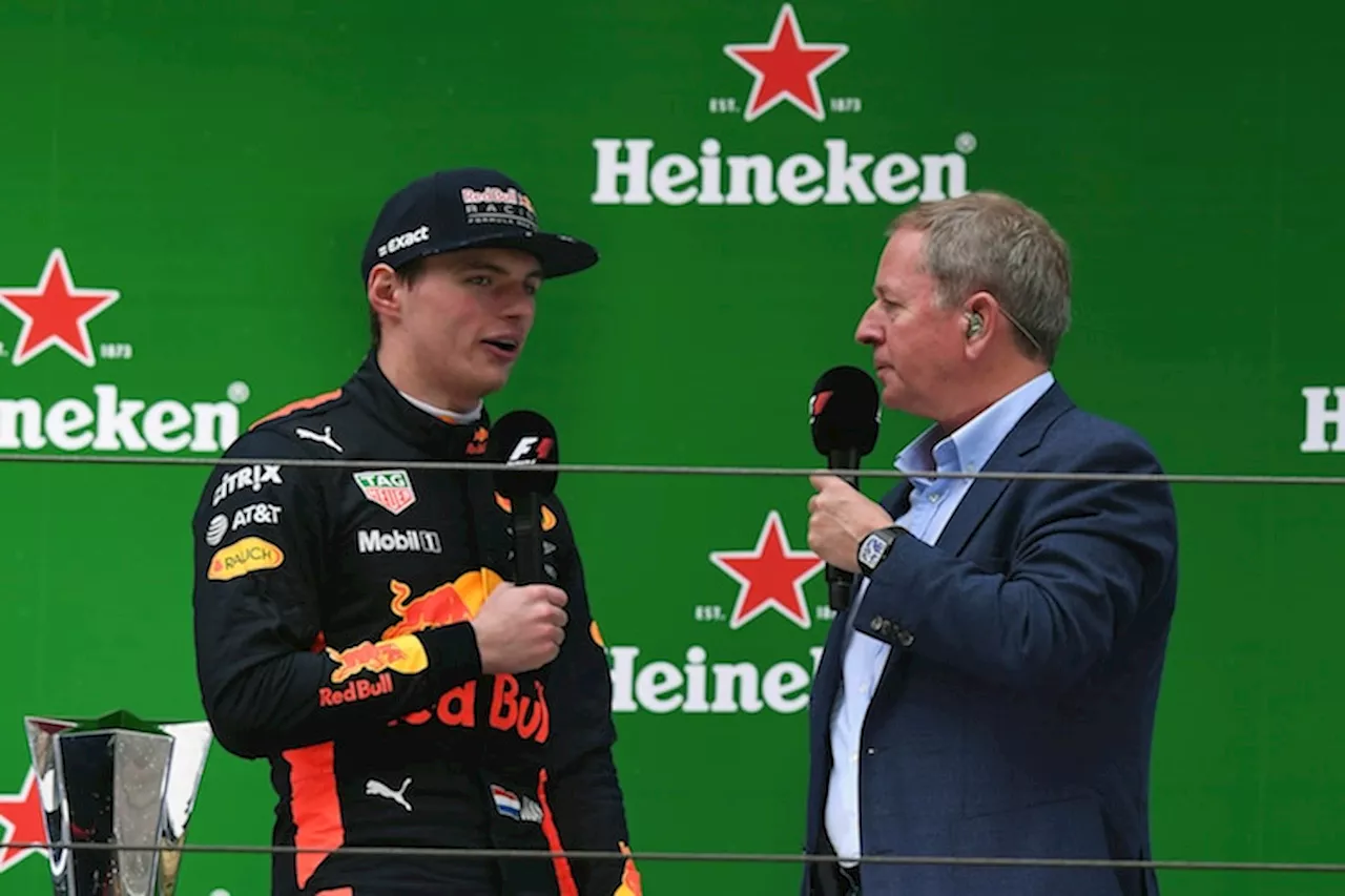 Max Verstappen und Esteban Ocon: Recht und Unrecht