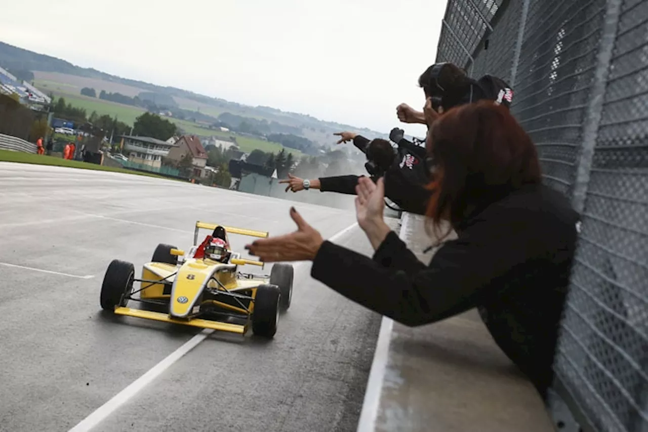 Mikkel Jensen sichert sich vorzeitig die Meisterschaft im ADAC Formel Masters