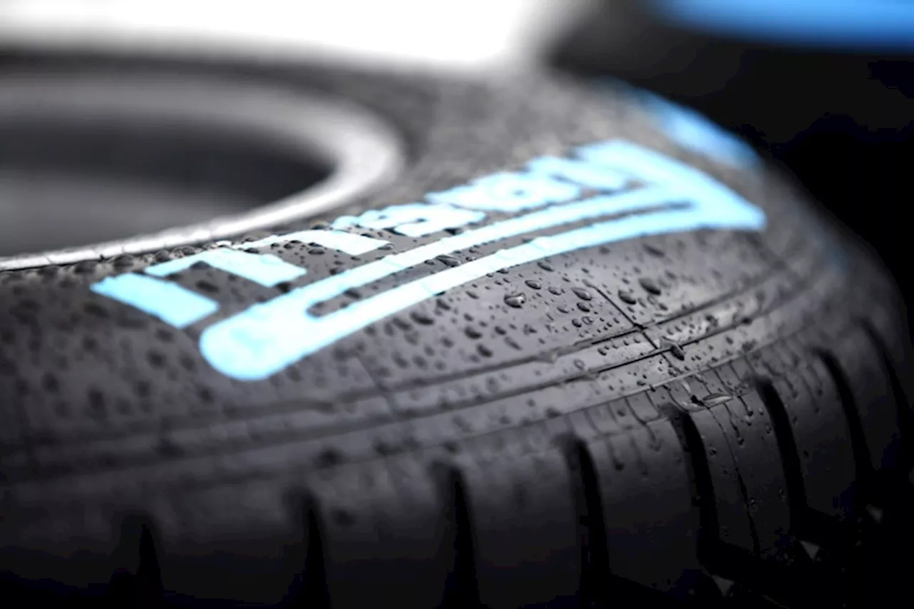 Neue Pirelli-Reifen: Erstes Feedback positiv