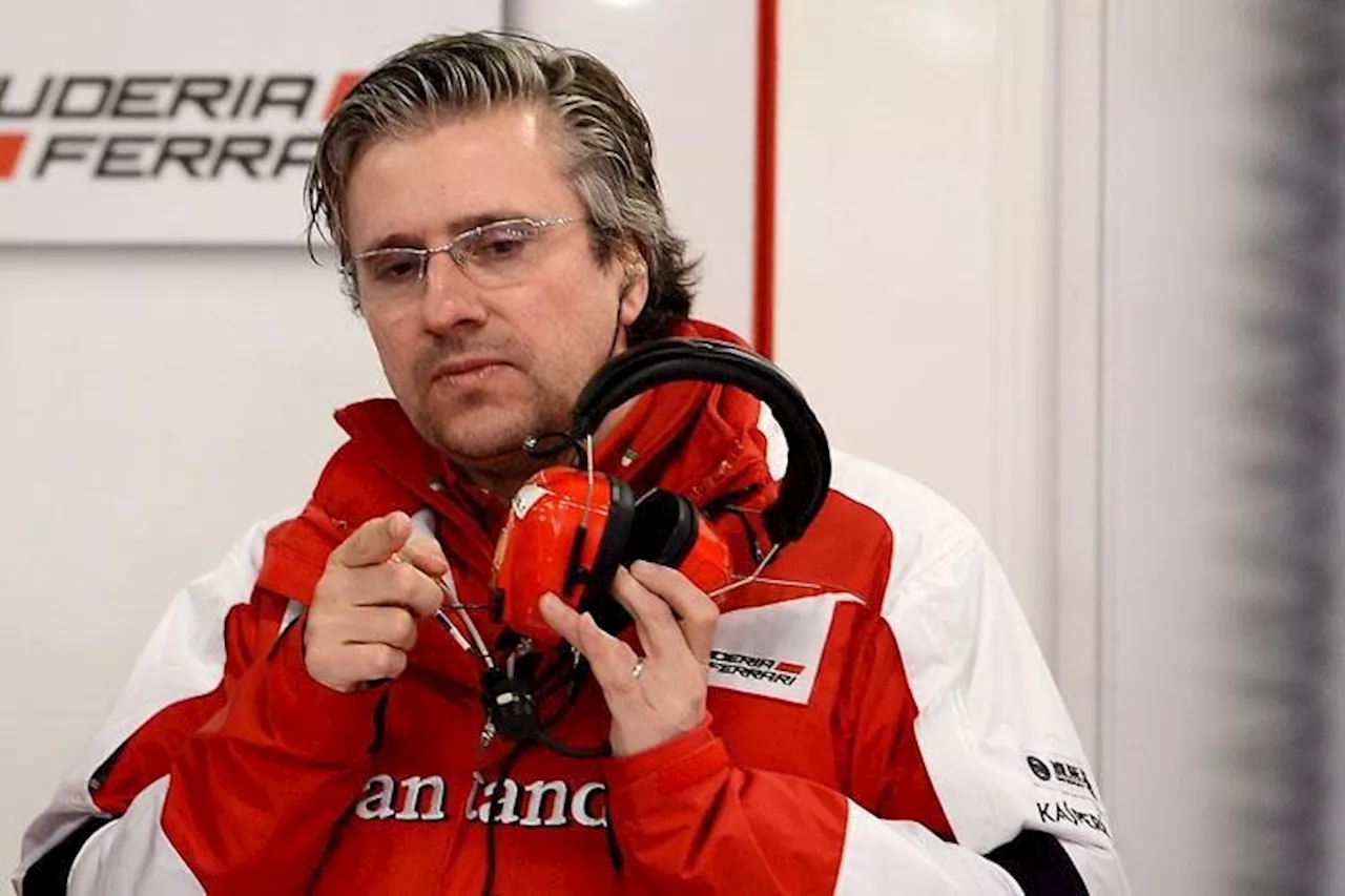 Pat Fry (Ferrari): Nach Not-OP bald wieder fit