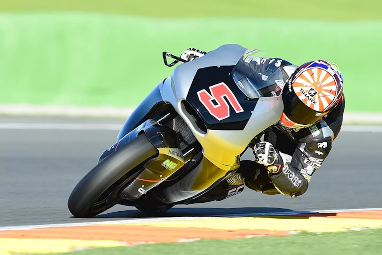 WP Suspension: Siegeszug in der Moto2-WM 2015