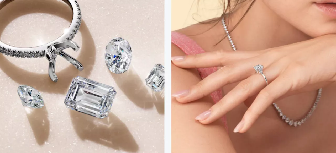 Guide to Buying a Lab Grown Diamond Engagement Ring